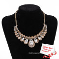 European Style Trendy Chic Crystal Sparkling Jewelry Necklace Gifts